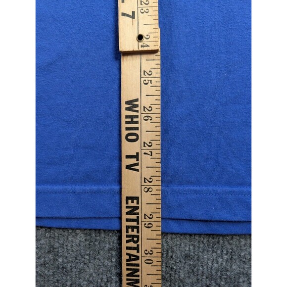 Florida Gators Shirt Mens XL Blue Orange The Swamp Nike Dri Fit Tee NCAA - Picture 8 of 12